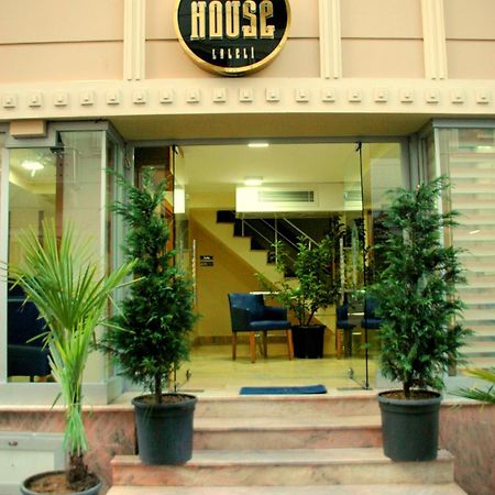 My House Laleli Hotel Истанбул Екстериор снимка