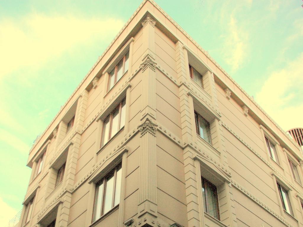 My House Laleli Hotel Истанбул Екстериор снимка