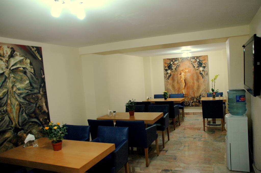 My House Laleli Hotel Истанбул Екстериор снимка