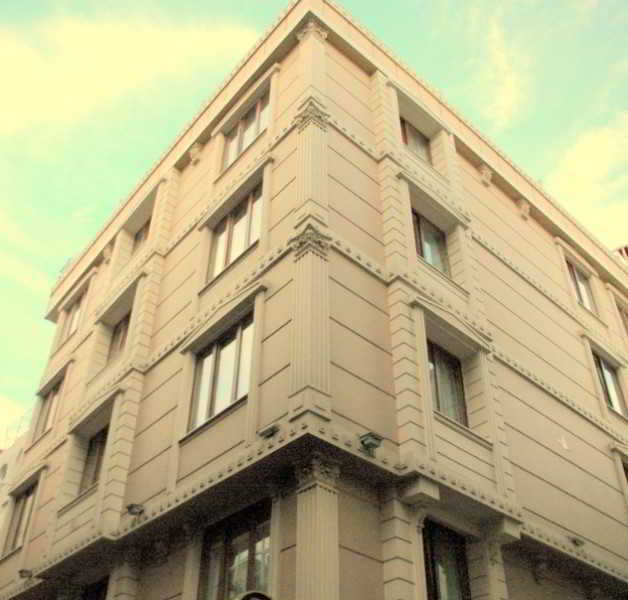 My House Laleli Hotel Истанбул Екстериор снимка